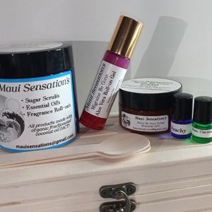 Maui Sensation's Gift Sets
